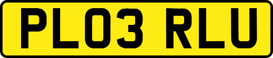 PL03RLU