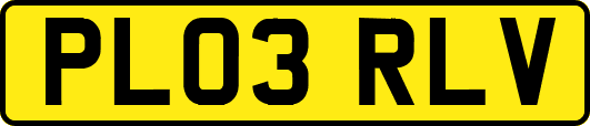 PL03RLV
