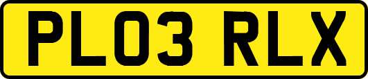 PL03RLX