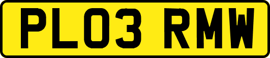 PL03RMW