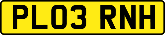 PL03RNH