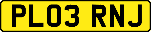 PL03RNJ
