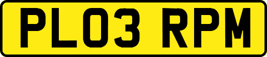 PL03RPM