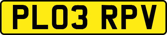 PL03RPV