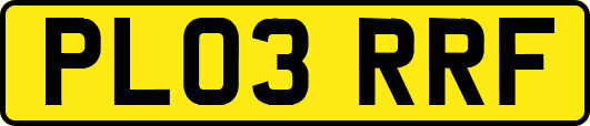 PL03RRF