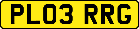 PL03RRG
