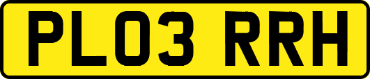 PL03RRH
