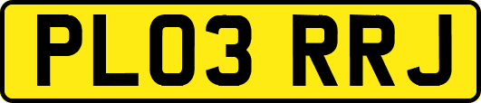 PL03RRJ