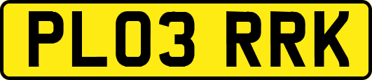 PL03RRK
