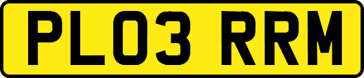 PL03RRM