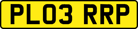 PL03RRP