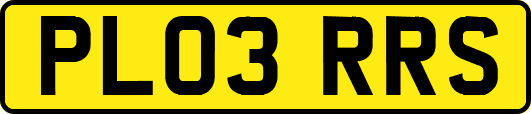 PL03RRS