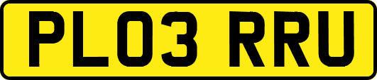 PL03RRU