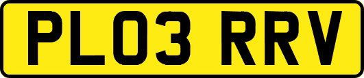 PL03RRV