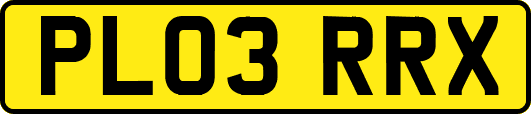 PL03RRX