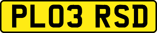 PL03RSD
