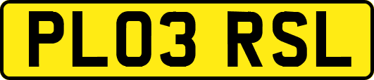 PL03RSL