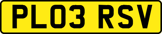 PL03RSV