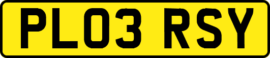 PL03RSY