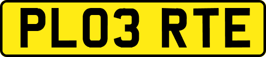 PL03RTE