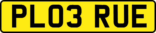 PL03RUE