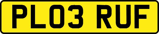 PL03RUF
