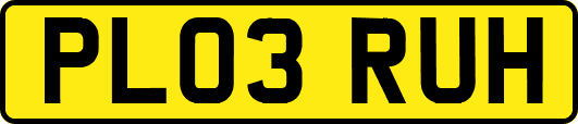 PL03RUH