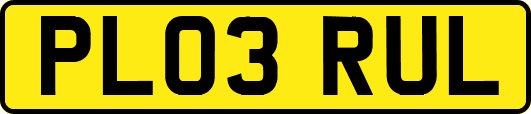 PL03RUL