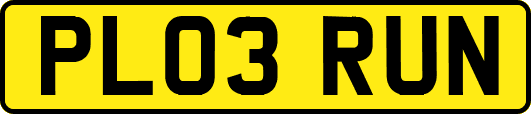 PL03RUN