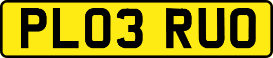 PL03RUO