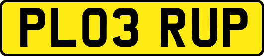 PL03RUP