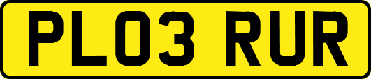 PL03RUR
