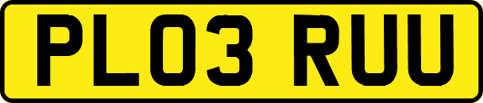 PL03RUU