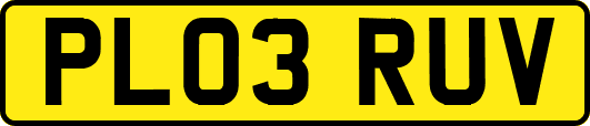 PL03RUV