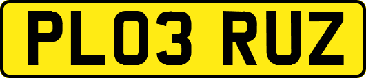 PL03RUZ