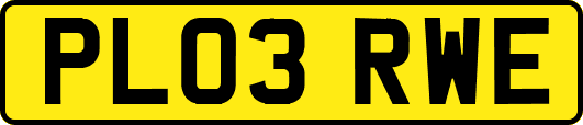 PL03RWE