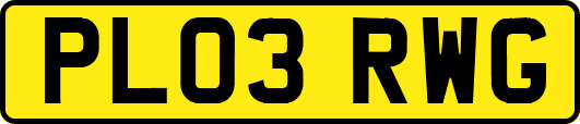PL03RWG