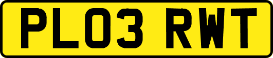 PL03RWT