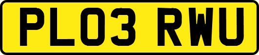 PL03RWU