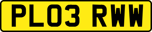 PL03RWW