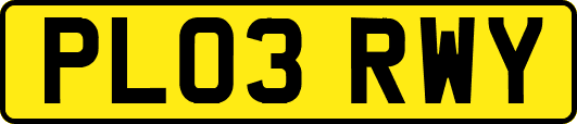 PL03RWY