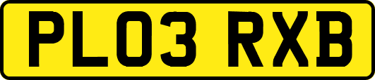 PL03RXB