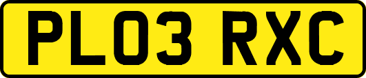 PL03RXC