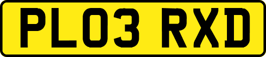 PL03RXD