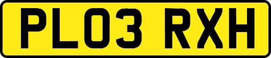 PL03RXH