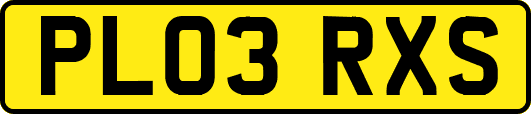 PL03RXS