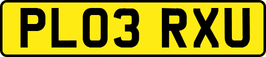PL03RXU
