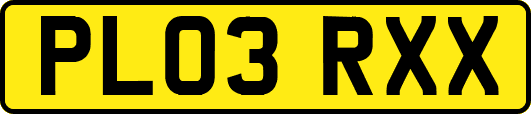PL03RXX