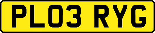 PL03RYG