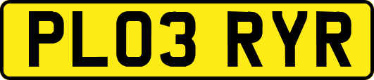 PL03RYR